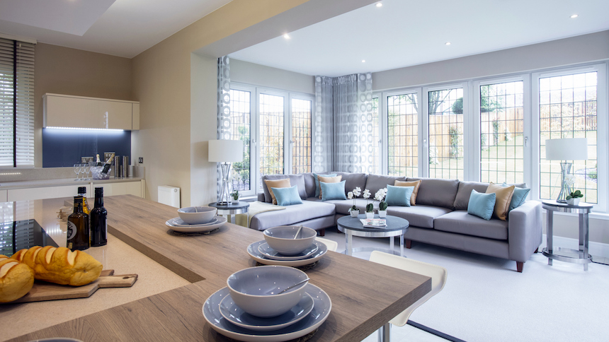The Cramond sun room